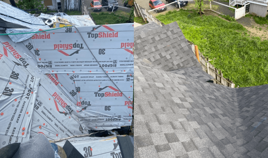 ROOFING SERVICES